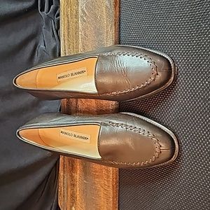 Manolo Blahnik Loafers